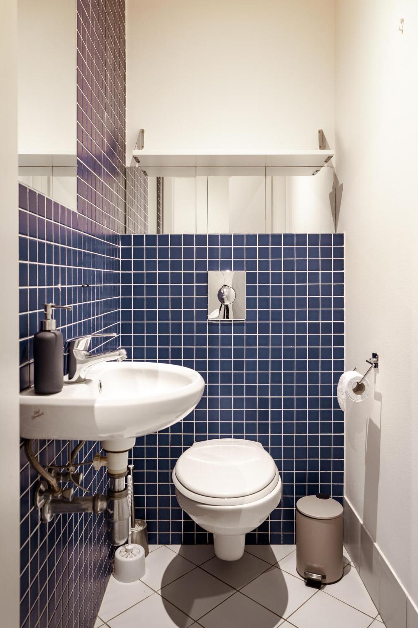 Auriapartments Karlin 2Kk S Terasou A Parkovanim Prague Exterior photo